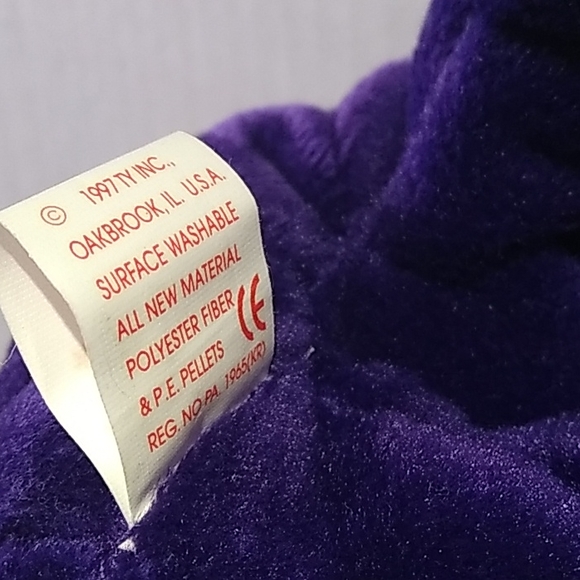 Princess Beanie Baby - Picture 9 of 13